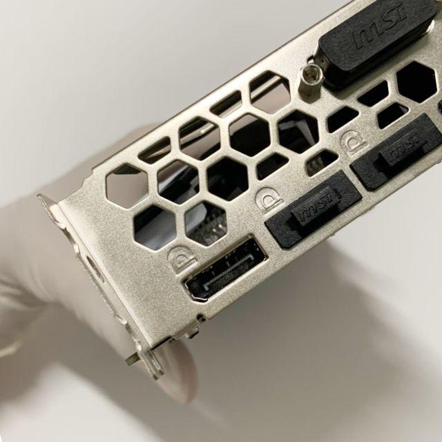 【美品】 Radeon RX570 8G 保証有 スマホ/家電/カメラのPC/タブレット(PC周辺機器)の商品写真