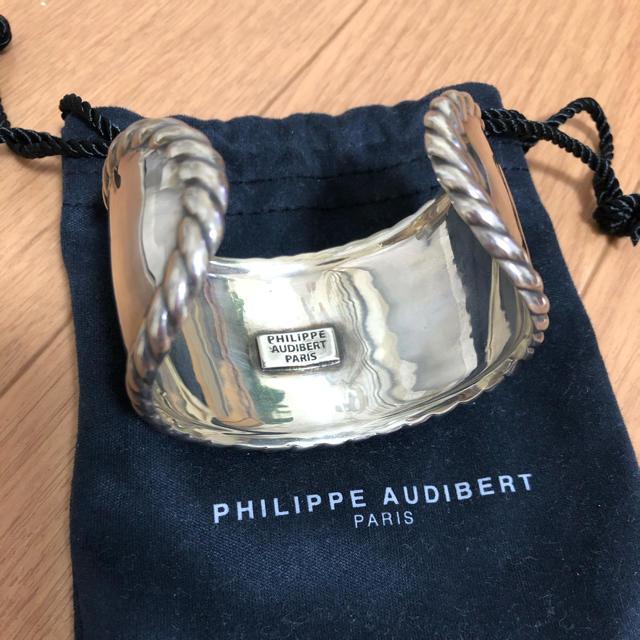 PHILIPPE AUDIBERT バングル