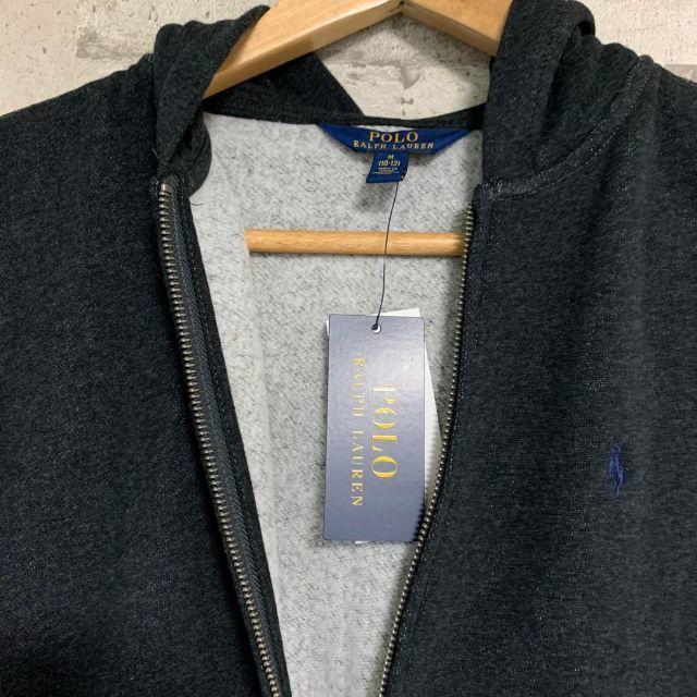 POLO RALPH LAUREN(ポロラルフローレン)の【裏起毛】polo Ralph Lauren ポロラルフローレン ジップパーカー レディースのトップス(パーカー)の商品写真