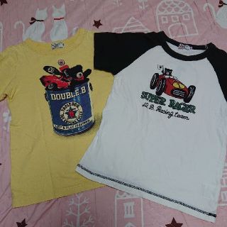 ダブルビー(DOUBLE.B)のいちご様専用♪(Tシャツ/カットソー)