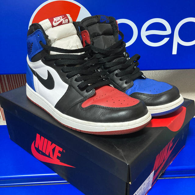 AIR JORDAN 1 RETRO HIGH OG TOP3 28.0cm