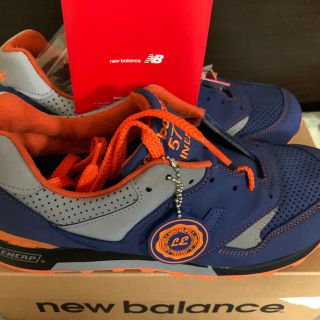 ニューバランス(New Balance)のUK製 NEW BALANCE M577LEV 26.5cm(スニーカー)