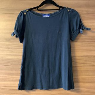 バーバリーブラックレーベル(BURBERRY BLACK LABEL)のTシャツ カットソー トップス(Tシャツ(半袖/袖なし))