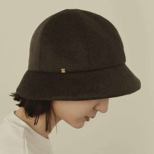 STUDIOUS(ステュディオス)のlouren point charm metro hat  レディースの帽子(ハット)の商品写真