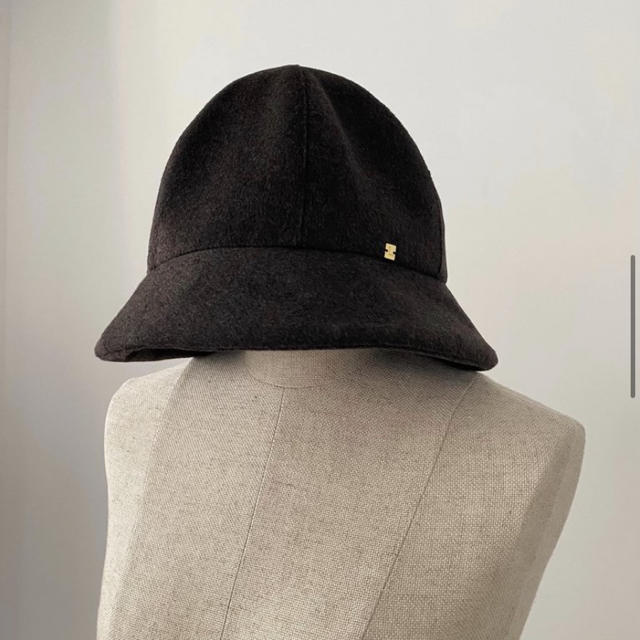 STUDIOUS(ステュディオス)のlouren point charm metro hat  レディースの帽子(ハット)の商品写真