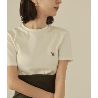 ステュディオス(STUDIOUS)のlouren logo T shirt(Tシャツ(半袖/袖なし))