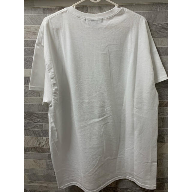 BOOTJUNK  スポンジボブxLV 即完売Tシャツ メンズのトップス(Tシャツ/カットソー(半袖/袖なし))の商品写真