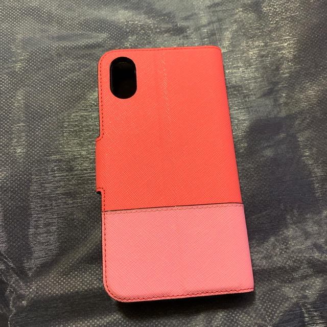 kate spade new york(ケイトスペードニューヨーク)のiPhone Xケース Xmas前のお値下げ スマホ/家電/カメラのスマホアクセサリー(iPhoneケース)の商品写真