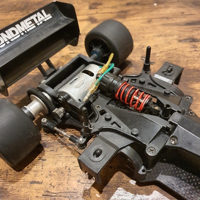 当時物)CROSS F1 CF-01ファイヤーフォース(予備パーツ多数付き 当時物)CROSS F1 CF-01ファイヤーフォース(予備パーツ多数付き
