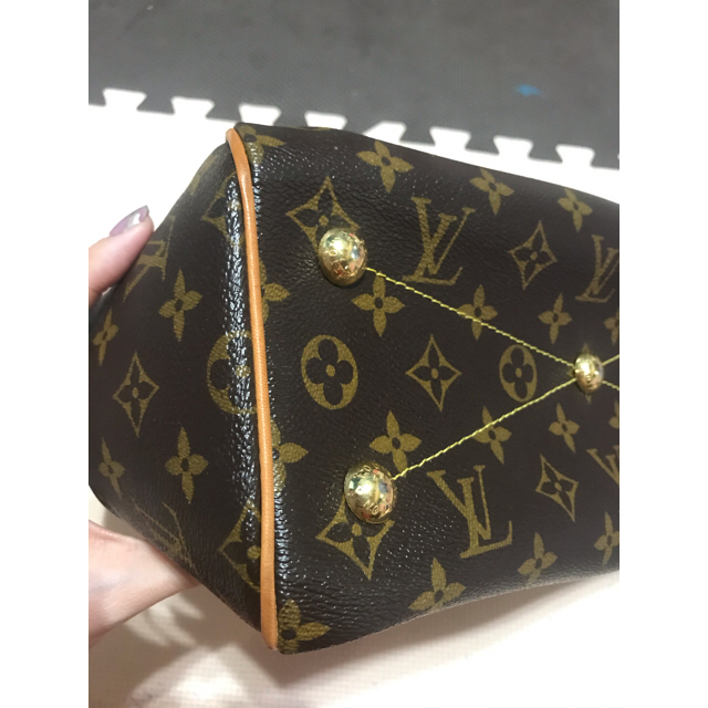 LOUIS VUITTON(ルイヴィトン)の【まちゃ様専用】ルイヴィトン モノグラム ティヴォリPM レディースのバッグ(ハンドバッグ)の商品写真