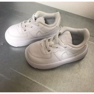 ナイキ(NIKE)のNIKEエアフォース1ベビー11cm(スニーカー)