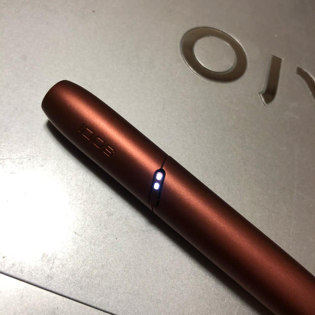 IQOS(アイコス)のiQOS メンズのファッション小物(タバコグッズ)の商品写真