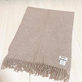 アクネ(ACNE)のAcne studios ストール　マフラー♡(マフラー/ショール)