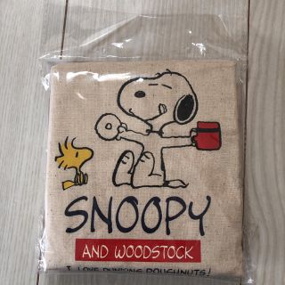 スヌーピー(SNOOPY)のスヌーピー   A4 トートバッグ エコバッグ(エコバッグ)