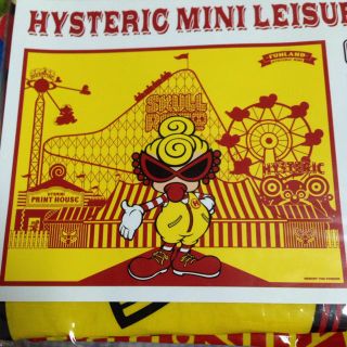 ヒステリックミニ(HYSTERIC MINI)のksママさん レジャーシート2枚(その他)