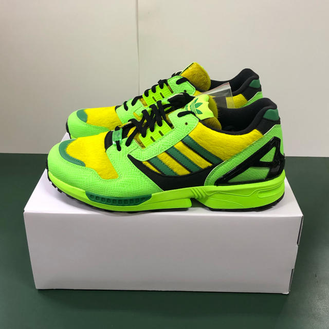 adidas(アディダス)のATMOS × ADIDAS ZX8000 G-SNK FX8593 メンズの靴/シューズ(スニーカー)の商品写真