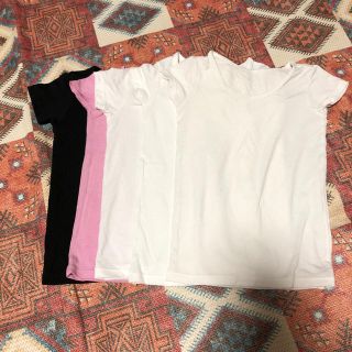 ユニクロ(UNIQLO)のヒートテック5枚組 90cm(下着)