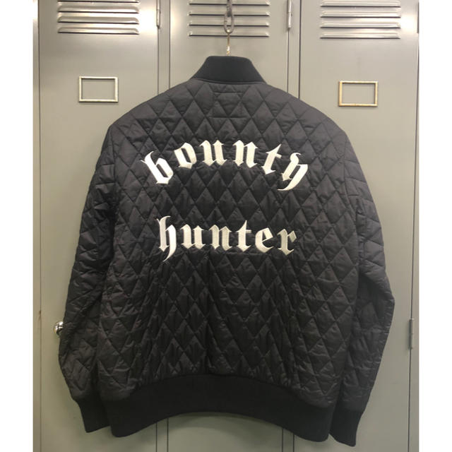 BOUNTY HUNTER(バウンティハンター)のBOUNTY HUNTER Quilted Work Jacket メンズのジャケット/アウター(ダウンジャケット)の商品写真