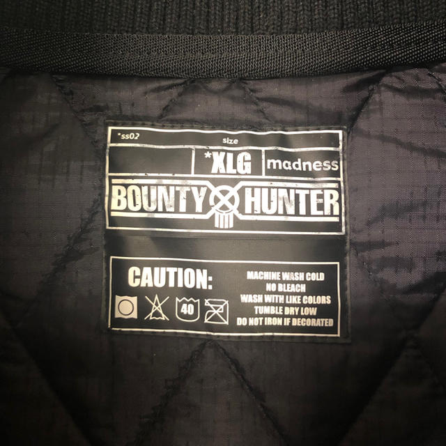 BOUNTY HUNTER(バウンティハンター)のBOUNTY HUNTER Quilted Work Jacket メンズのジャケット/アウター(ダウンジャケット)の商品写真