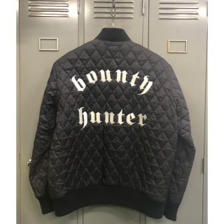 バウンティハンター(BOUNTY HUNTER)のBOUNTY HUNTER Quilted Work Jacket(ダウンジャケット)