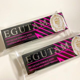 ナツ様専用　EGUTAM エグータム(まつ毛美容液)