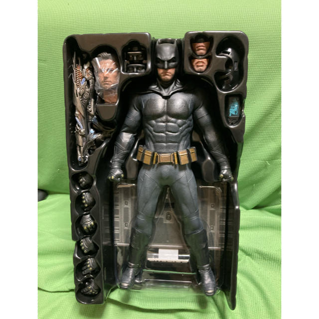 DC(ディーシー)のホットトイズ　バットマン　batman mms 455 1:6 フィギュア エンタメ/ホビーのフィギュア(アメコミ)の商品写真