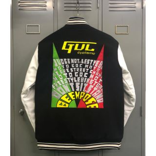 グランドキャニオン(GRAND CANYON)のGRANDCANYON GDCcyclisme Stadium Jumper(スタジャン)