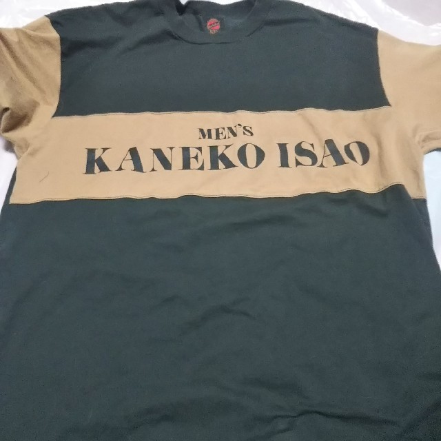 KANEKO ISAO(カネコイサオ)のカネコイサオTシャツ メンズのトップス(Tシャツ/カットソー(半袖/袖なし))の商品写真