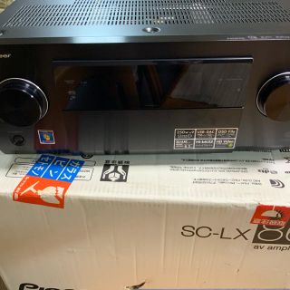 パイオニア(Pioneer)のPioneer SC-LX86   9chアンプ/4K/USB DAC(アンプ)