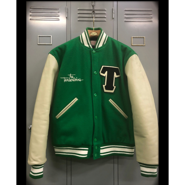 TENDERLOIN T-STADIUM JACKET