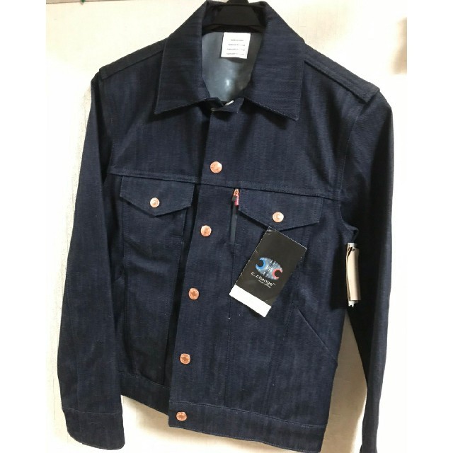 Levi's(リーバイス)のお値下げしましたリーバイスデニムジャケット メンズのジャケット/アウター(Gジャン/デニムジャケット)の商品写真