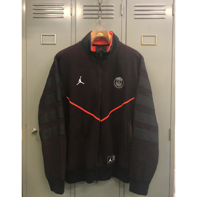 PSG × JORDAN BC Jacket BQ8360-010