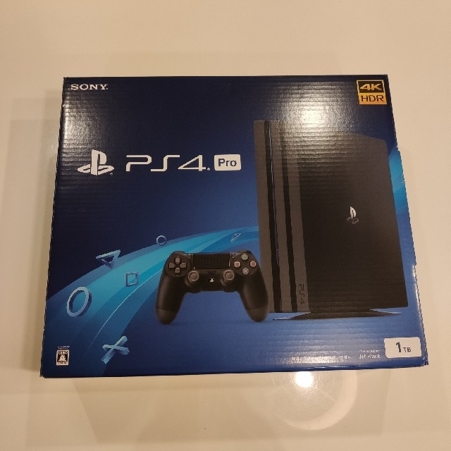 SONY PlayStation4 Pro 本体 CUH-7200BB01