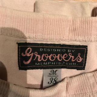 フラットヘッド(THE FLAT HEAD)のgroovers tシャツ(Tシャツ/カットソー(半袖/袖なし))