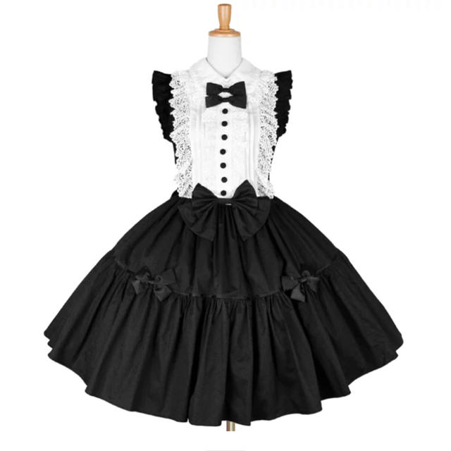 Angelic Pretty(アンジェリックプリティー)のアンドロメオワンピース レディースのワンピース(ひざ丈ワンピース)の商品写真