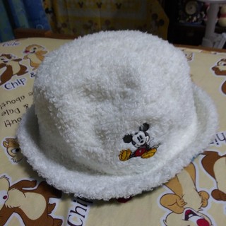 ディズニー(Disney)のミッキーマウス:白い帽子(その他)