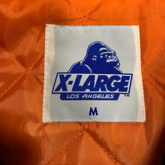 XLARGE(エクストララージ)のエクストララージ　アウター　セット メンズのジャケット/アウター(ダウンジャケット)の商品写真