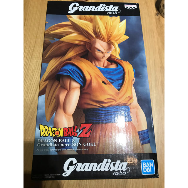 BANDAI(バンダイ)のドラゴンボール　フィギュア　海外限定　最安値 エンタメ/ホビーのフィギュア(アニメ/ゲーム)の商品写真