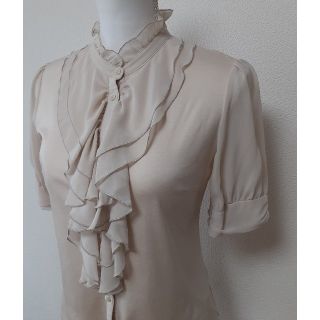 プロポーションボディドレッシング(PROPORTION BODY DRESSING)のブラウス(シャツ/ブラウス(長袖/七分))