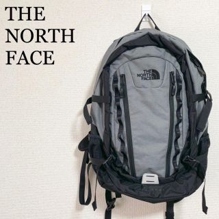 THE NORTH FACE - ☆未使用☆ノースフェイス BIG SHOT グレー 黒 ...