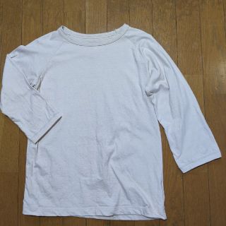 九分袖Tシャツ(シャツ/ブラウス(長袖/七分))