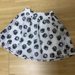 ナイスクラップ(NICE CLAUP)の【NICE CLAUP】キュロットスカート♡(ミニスカート)