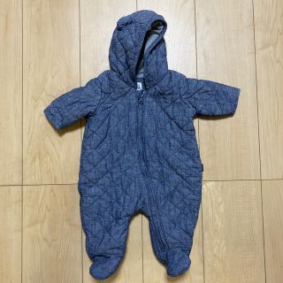 ベビーギャップ(babyGAP)のGAP ジャンプスーツ　0-3month(ジャケット/コート)