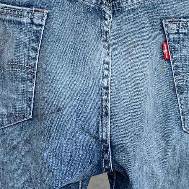 Levi's(リーバイス)のLevi’s 513 リーバイス W30 L30 デニム ジーンズ スリムパンツ メンズのパンツ(デニム/ジーンズ)の商品写真