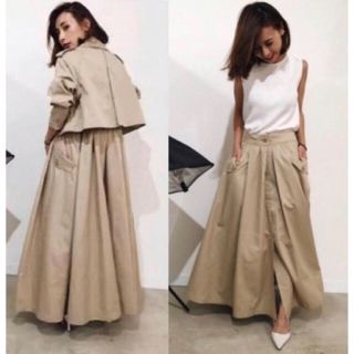 アメリヴィンテージ(Ameri VINTAGE)のアメリヴィンテージ ameri 3WAY LADY TRENCH COAT(トレンチコート)