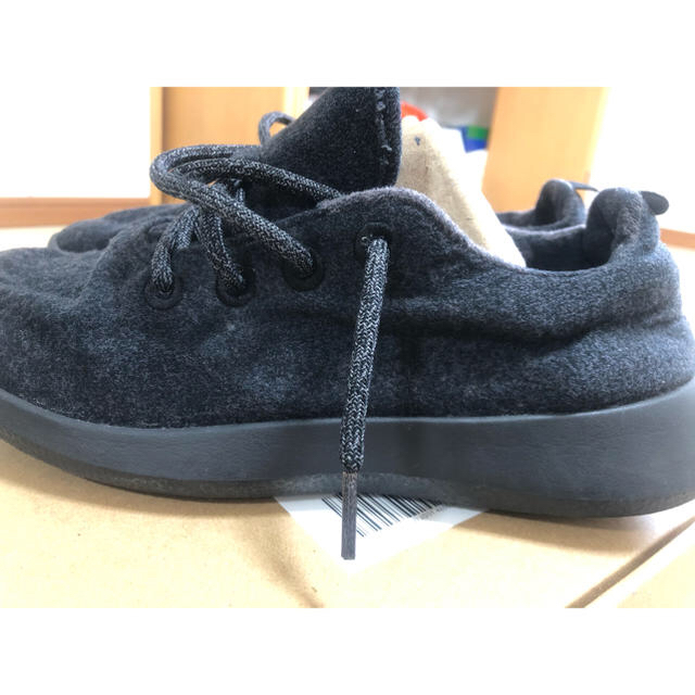 【箱付き】allbirds オールバーズ ウールランナー 27cm メンズの靴/シューズ(スニーカー)の商品写真