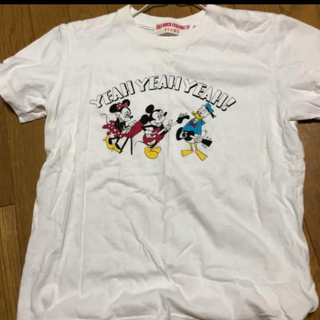 BEAMS(ビームス)のフジロック×beams Tシャツ メンズのトップス(Tシャツ/カットソー(半袖/袖なし))の商品写真