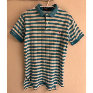 ポロラルフローレン(POLO RALPH LAUREN)のPolo Ralph Lauren メンズ ポロシャツ かりんとうママさん専用(ポロシャツ)