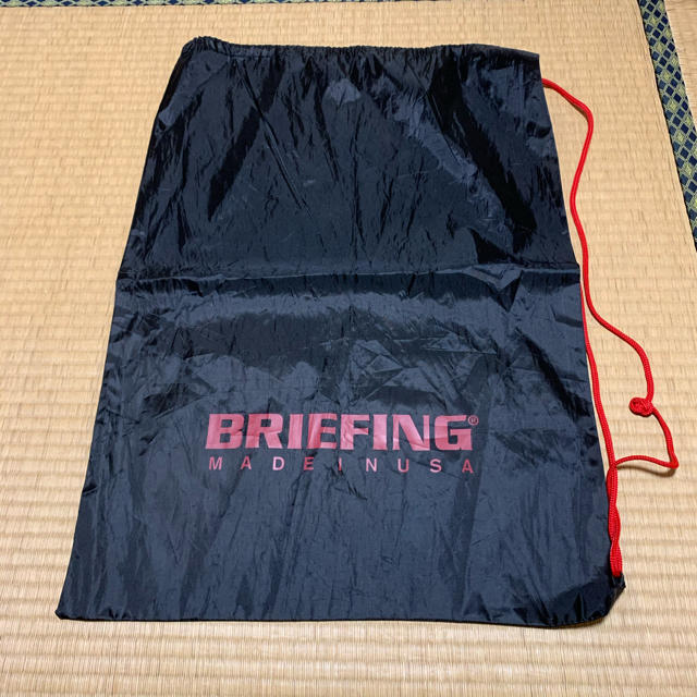 BRIEFING(ブリーフィング)のBRIEFING ナイロンバッグ メンズのバッグ(エコバッグ)の商品写真