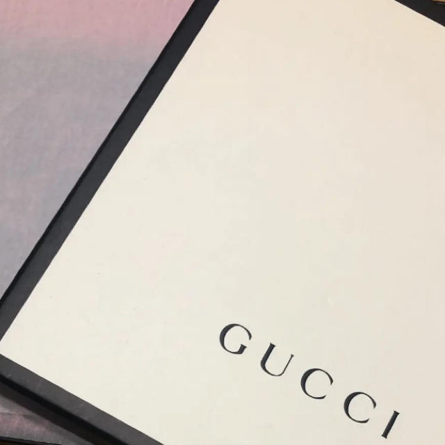 Gucci(グッチ)のGUCCI ストール レディースのファッション小物(ストール/パシュミナ)の商品写真